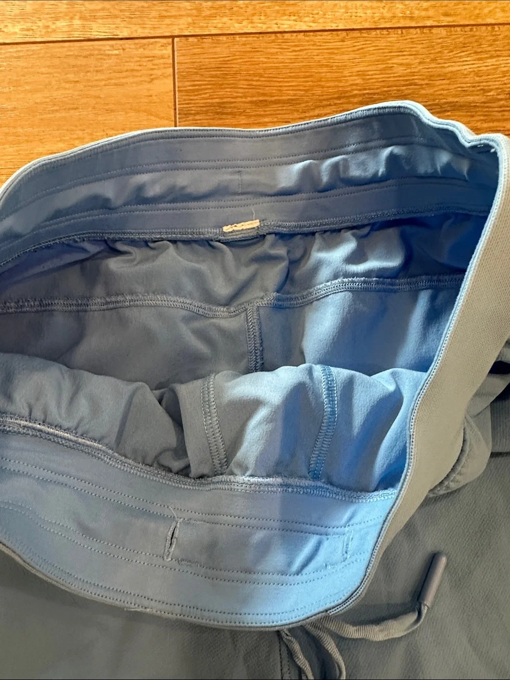 Women’s Lululemon Light Blue Active Jogger Pants